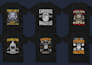 create motivational gym t shirt typography designs